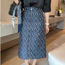 디올 고품질 여성 치마 02