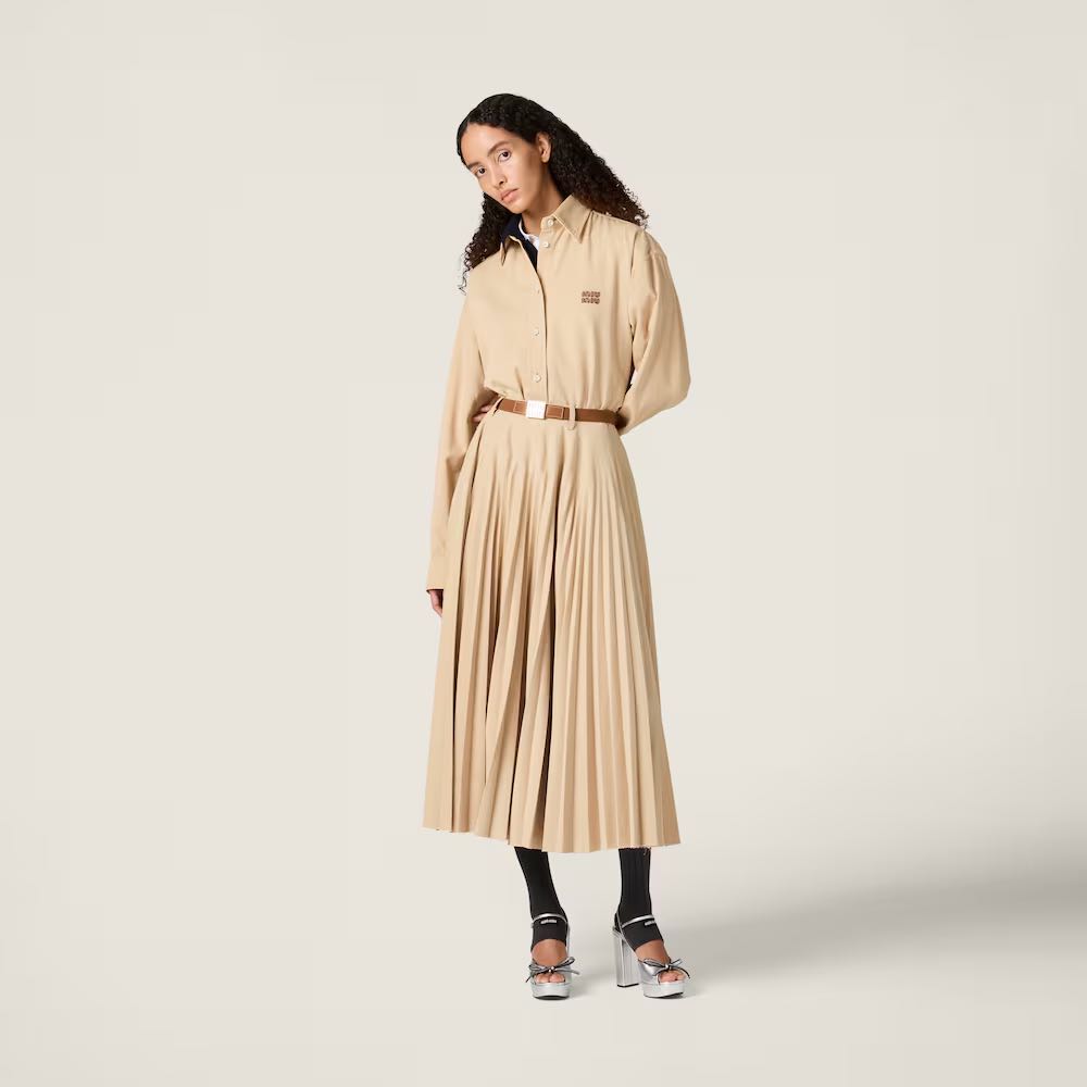 미우미우 고품질 긴팔셔츠 02