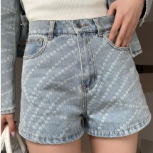 샤넬 고품질 여성 반바지 02