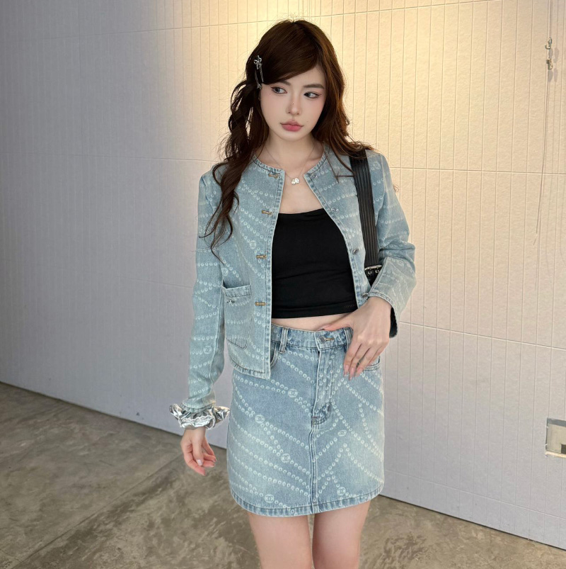 샤넬 고품질 여성자켓 02