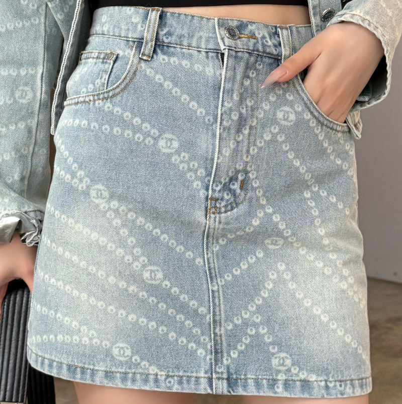 샤넬 고품질 치마 01