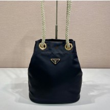 프라다 25 SS 리나일론 버킷 백 4컬러 1BE082