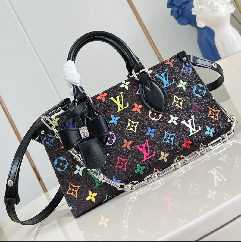 루이비통 LV x TM 온더고 이스트 웨스트 체인 M13260