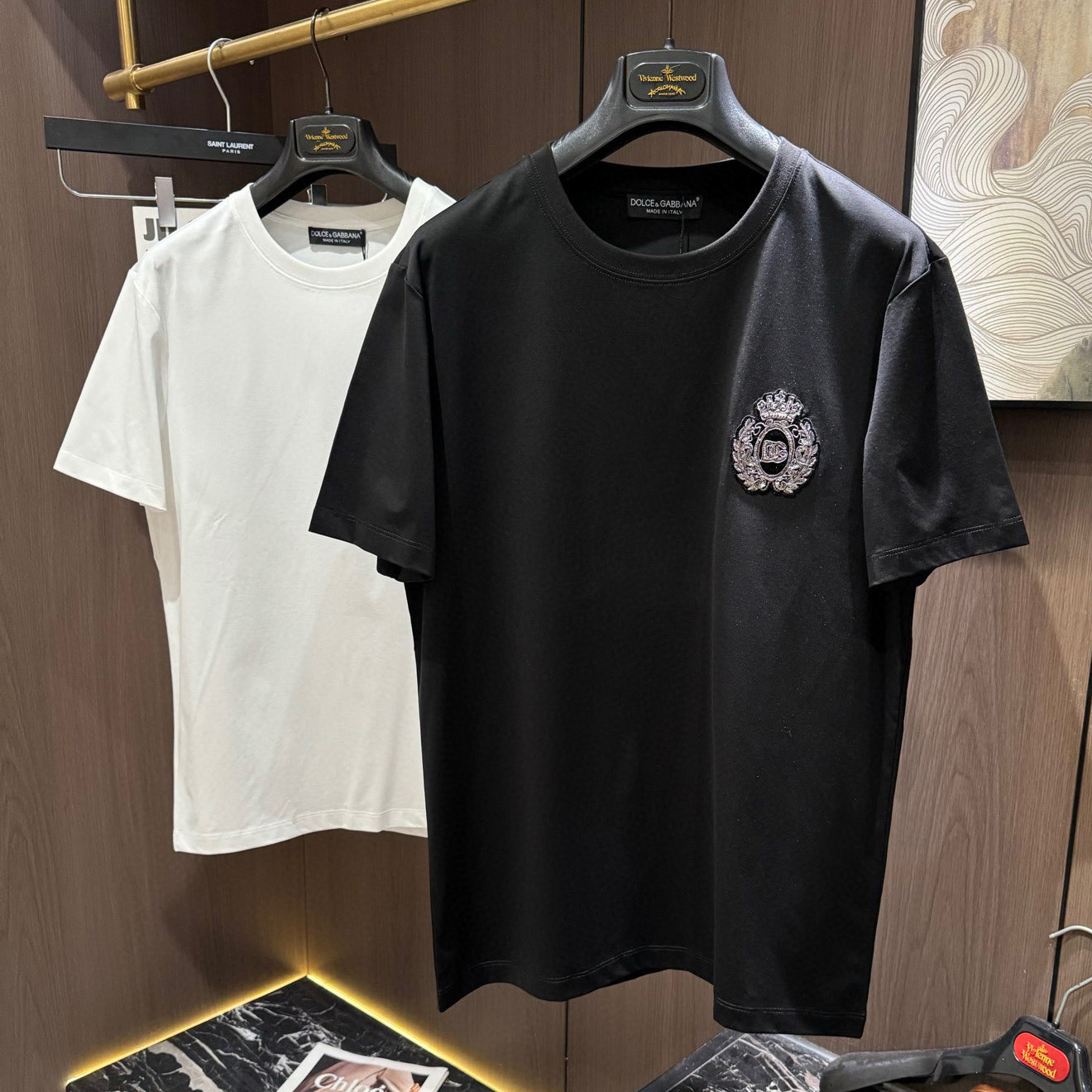 돌체앤가바나 고품질 반팔티 01