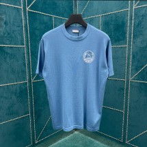 디올 고품질 반팔 남여공용 티셔츠 05