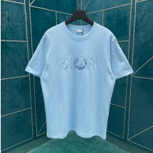 디올 고품질 반팔 남여공용 티셔츠 06