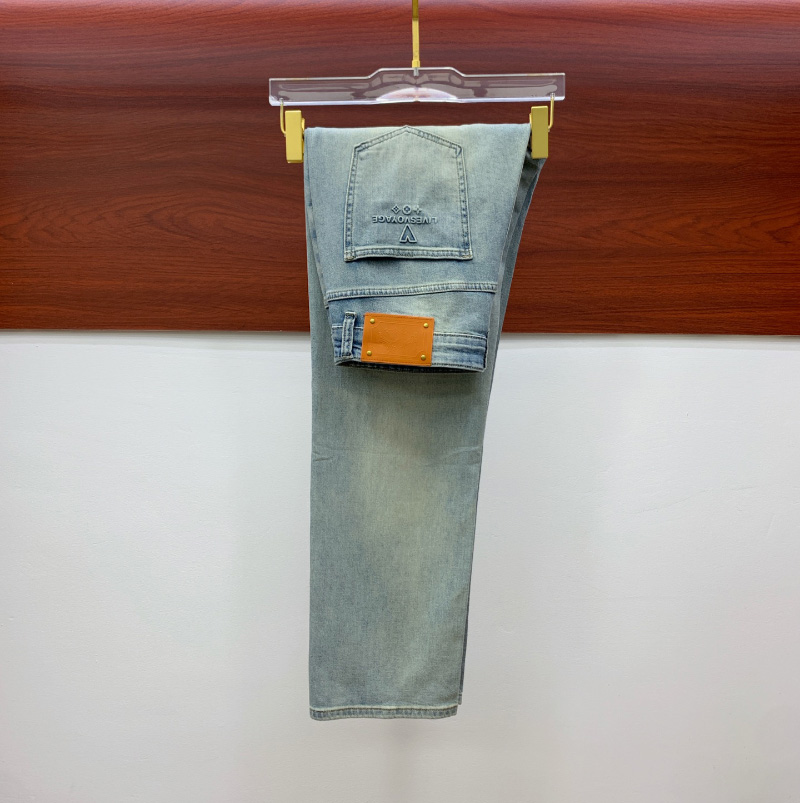 루이비통 고품질 청바지 58
