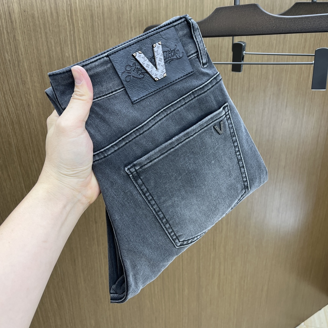 루이비통 고품질 청바지 60