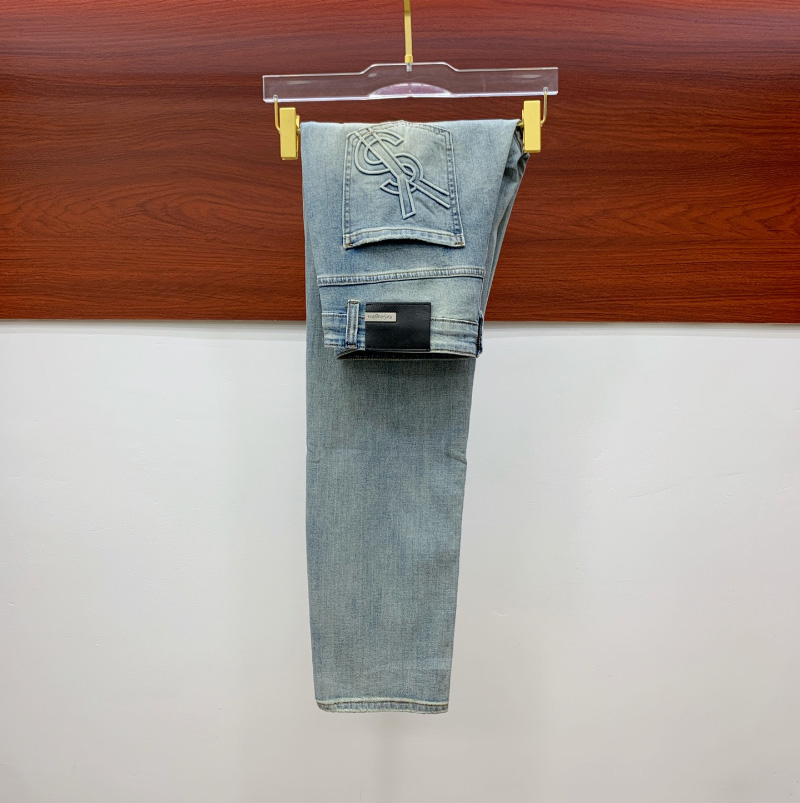 생로랑 고품질 청바지 04