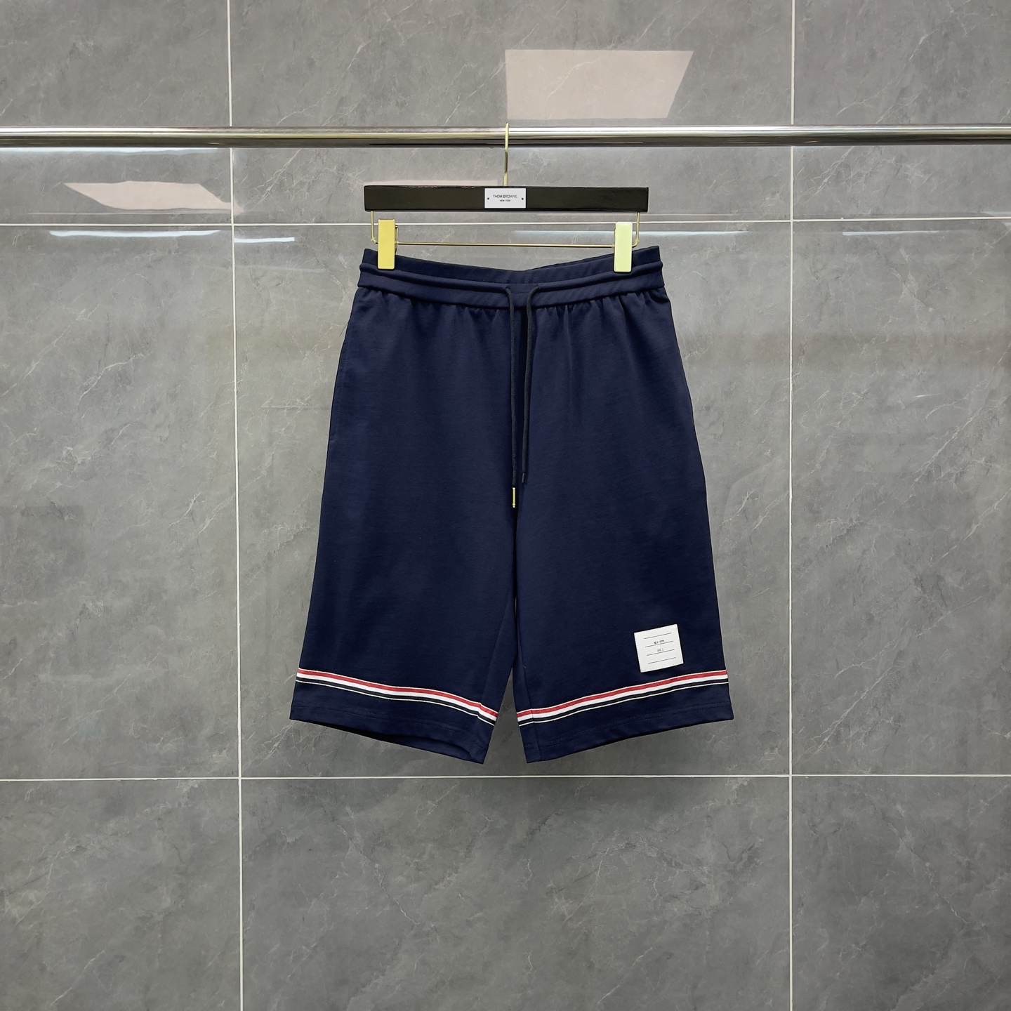 톰브라운 고품질 반바지 2칼라 09