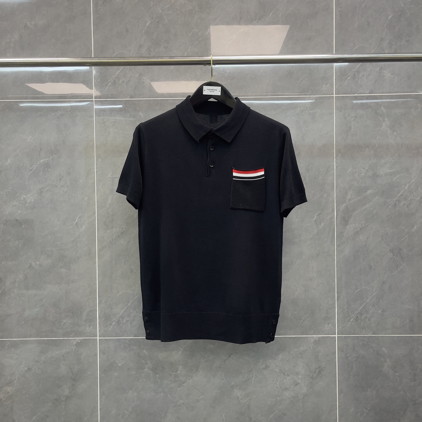 톰브라운 고품질 반팔티 2칼라 21