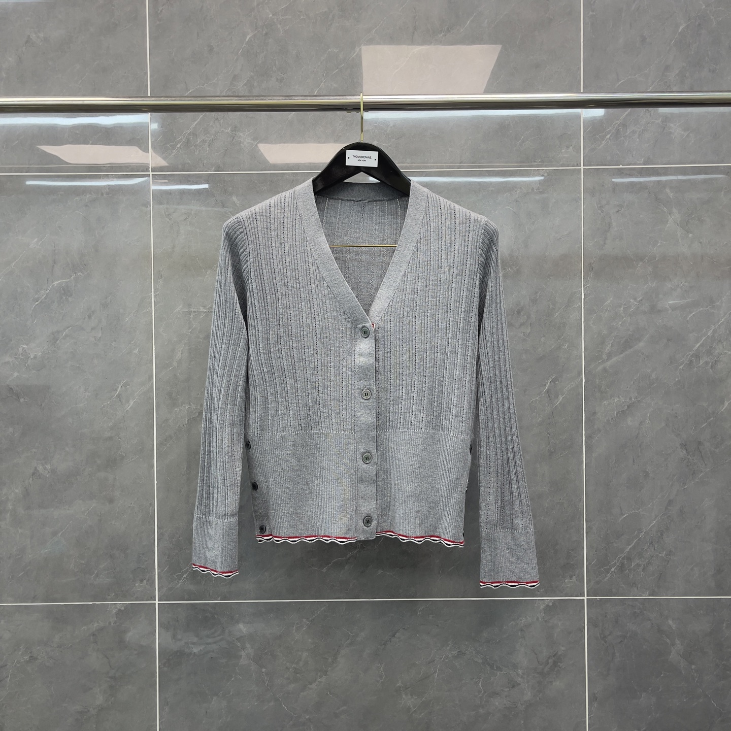 톰브라운 고품질 여성 가디건 3컬러 05