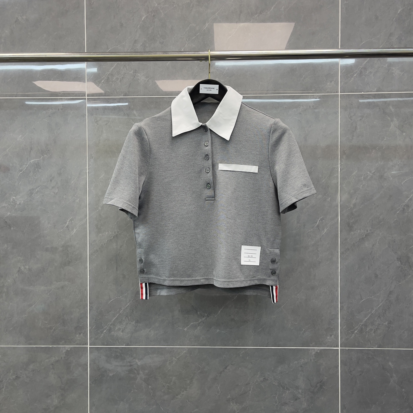 톰브라운 고품질 여성 반팔티 17