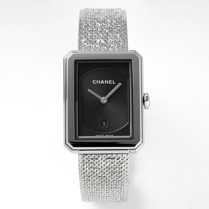 샤넬 보이프렌드 트위드 워치 12컬러 H4878