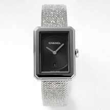 샤넬 보이프렌드 트위드 워치 12컬러 H4878