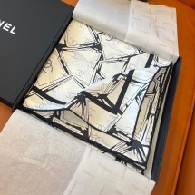 샤넬 고품질 스카프 머플러 47