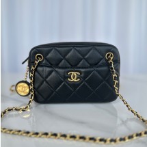 샤넬 24FW 미니 카메라백 2컬러 AS5190