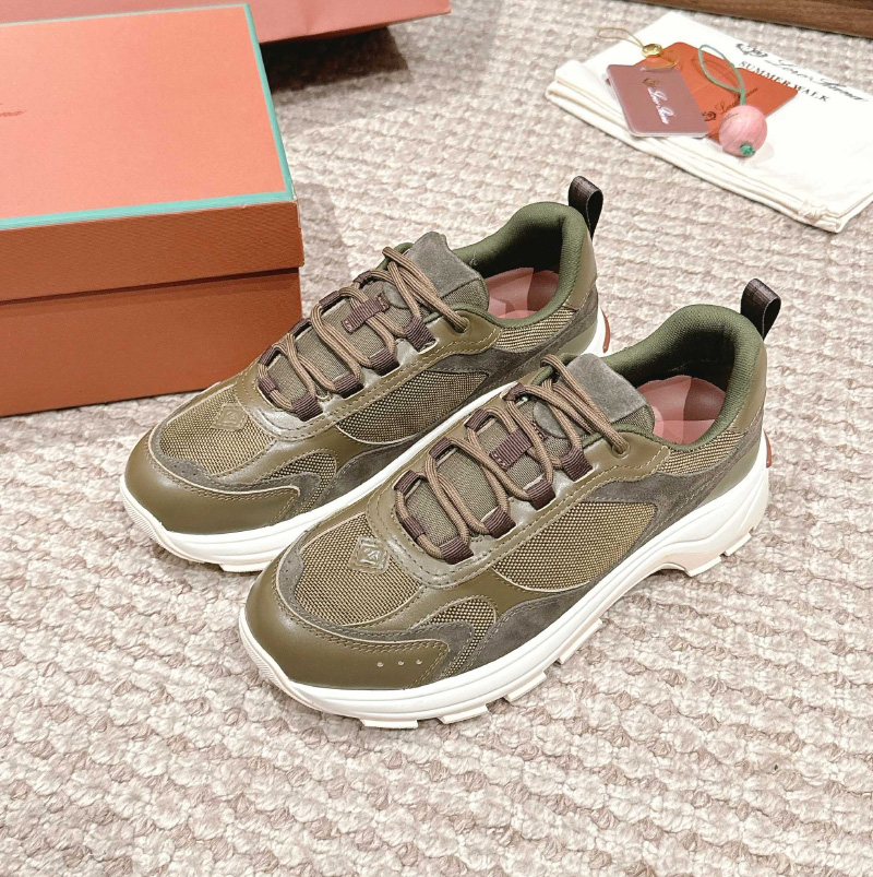 로로 피아나 케언 워크 스니커즈 누가 남여공용 5컬러 FAO3795