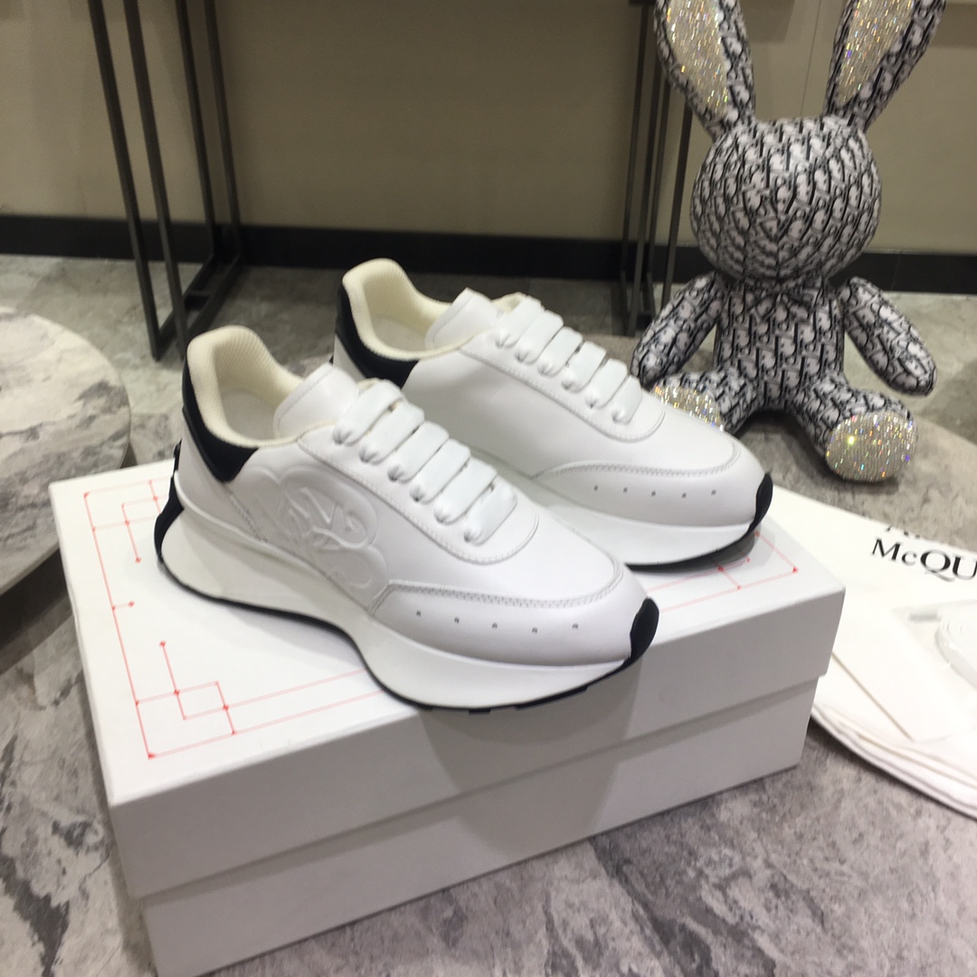 알렉산더맥퀸  스니커즈 남여공용 782630WIDN59061