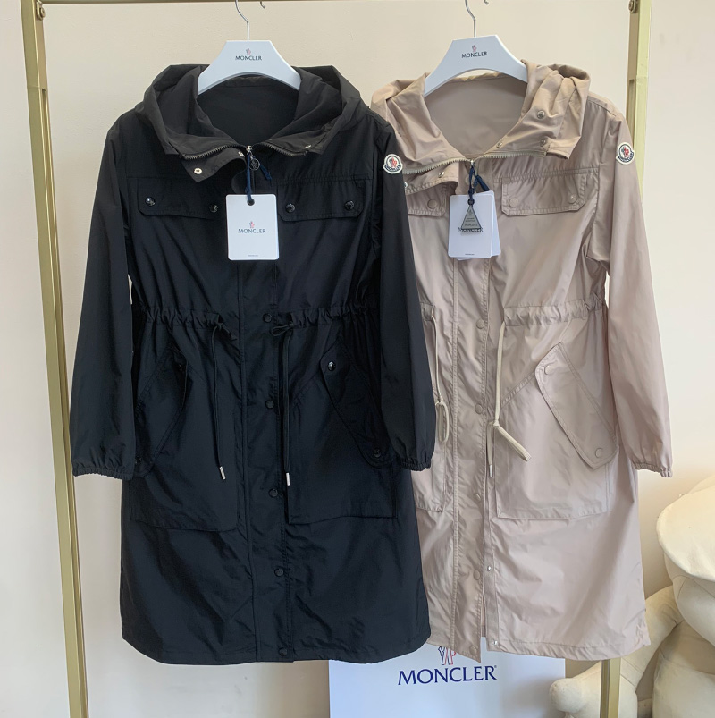 몽클레어 24FW 만티오 파카 롱 사파리 2컬러 J10931B00002597JT268