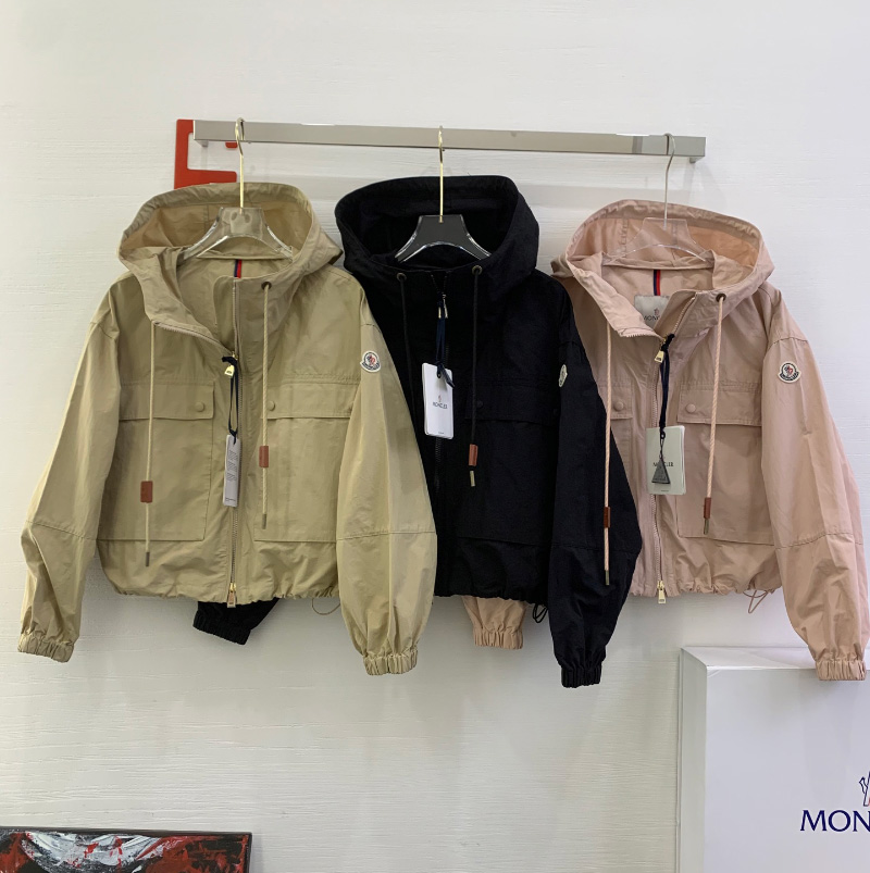 몽클레르 여성 SAUVAN 후드 파카 3컬러 K10931A00110549P3999