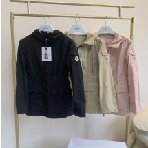 몽클레르  레안드로 후드 파카 3컬러 K10931A00170549P320J