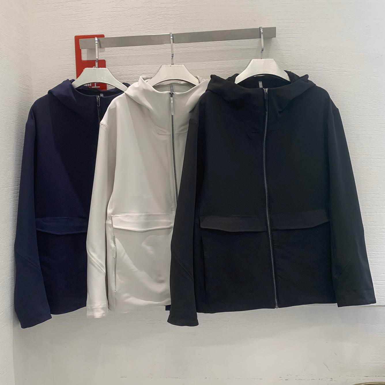 아크테릭스 베일런스 쿼틱 자켓 3컬러 X000007677