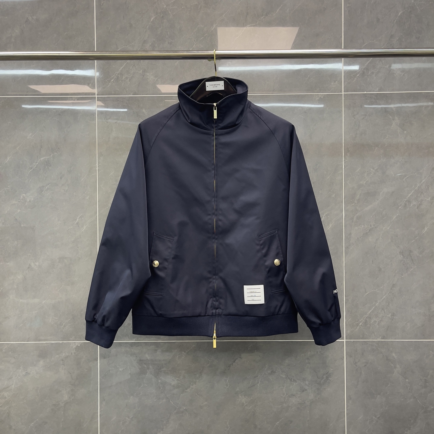 톰브라운 고품지 자켓 02