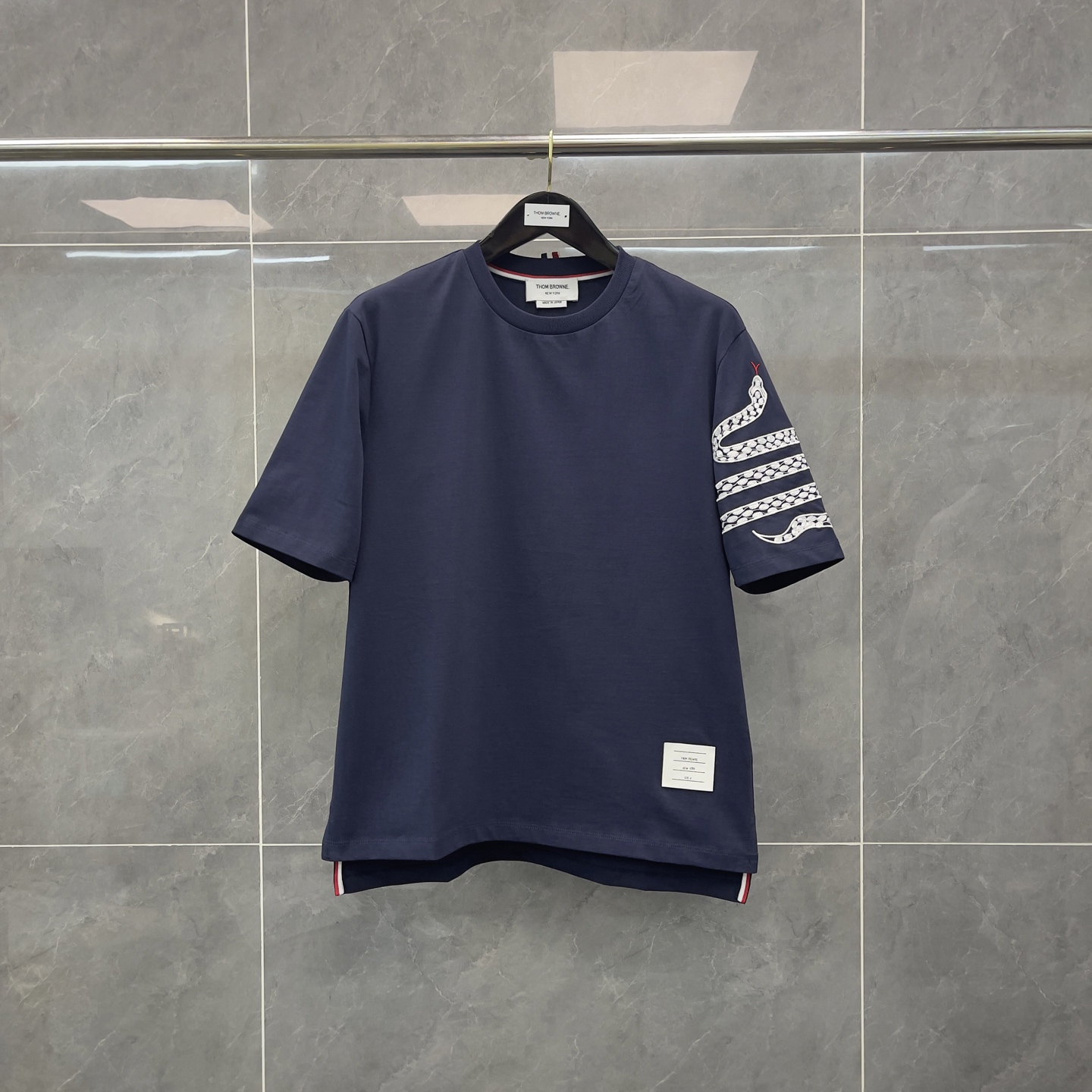 톰브라운 고품질 반팔티 2컬러 21