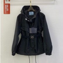 프라다 고품질 바람막이 여성 자켓 20