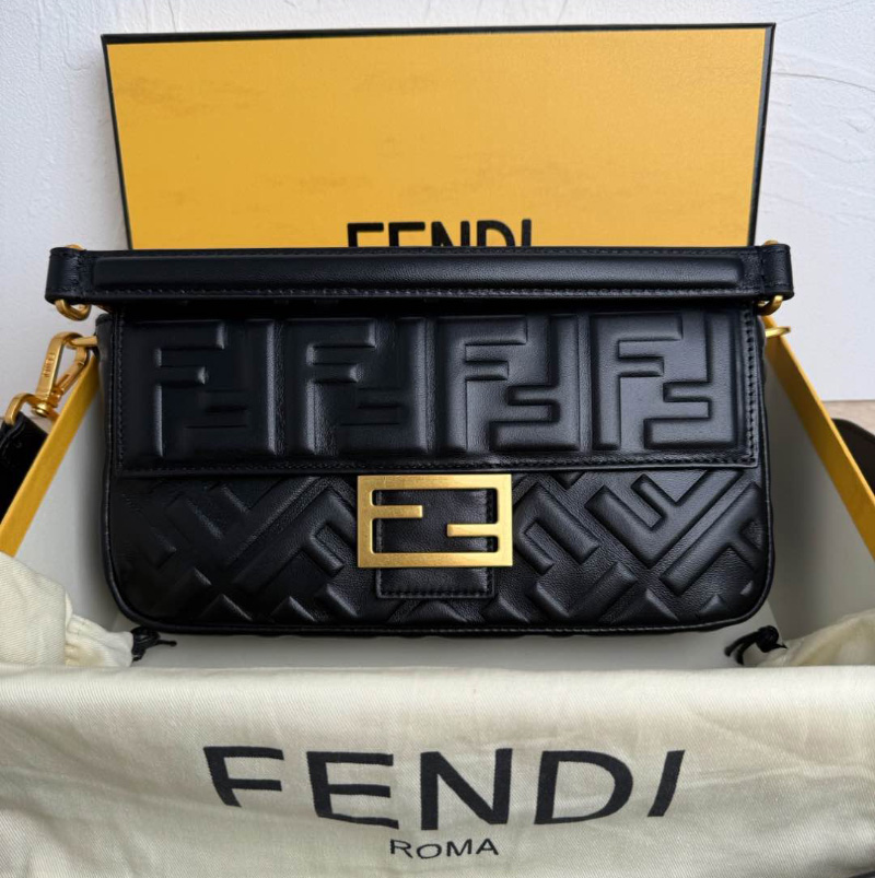 펜디 바게트 나파 레더 백 7컬러 8BR600 A72V