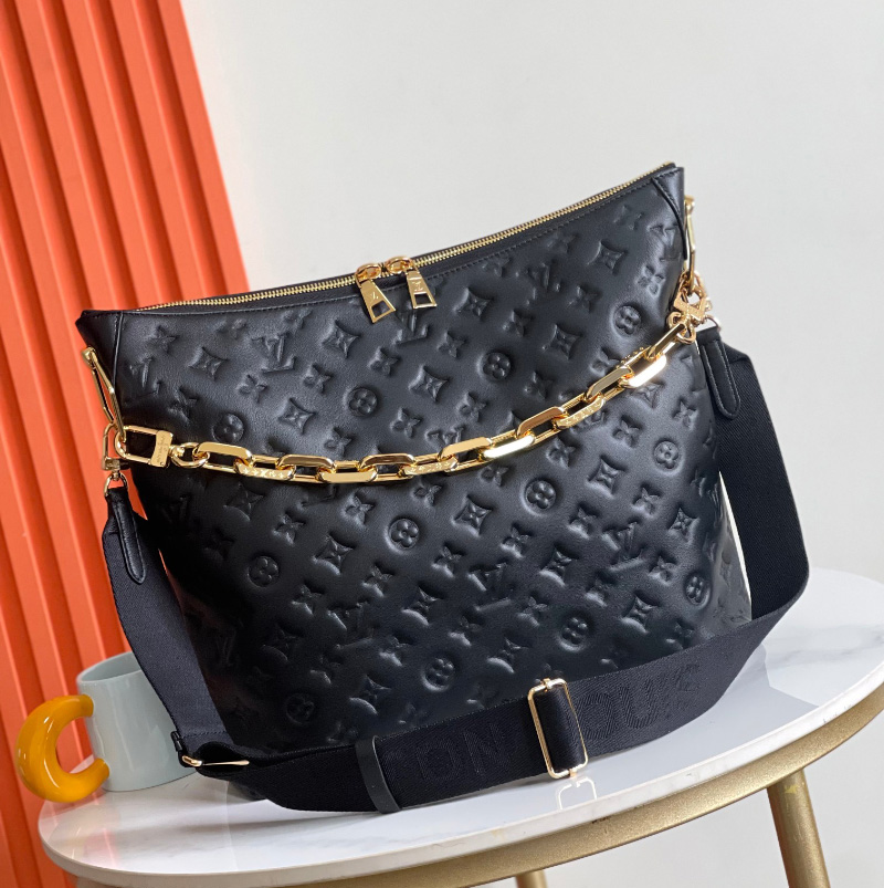 루이비통 쿠상 호보 MM 3컬러 M12068