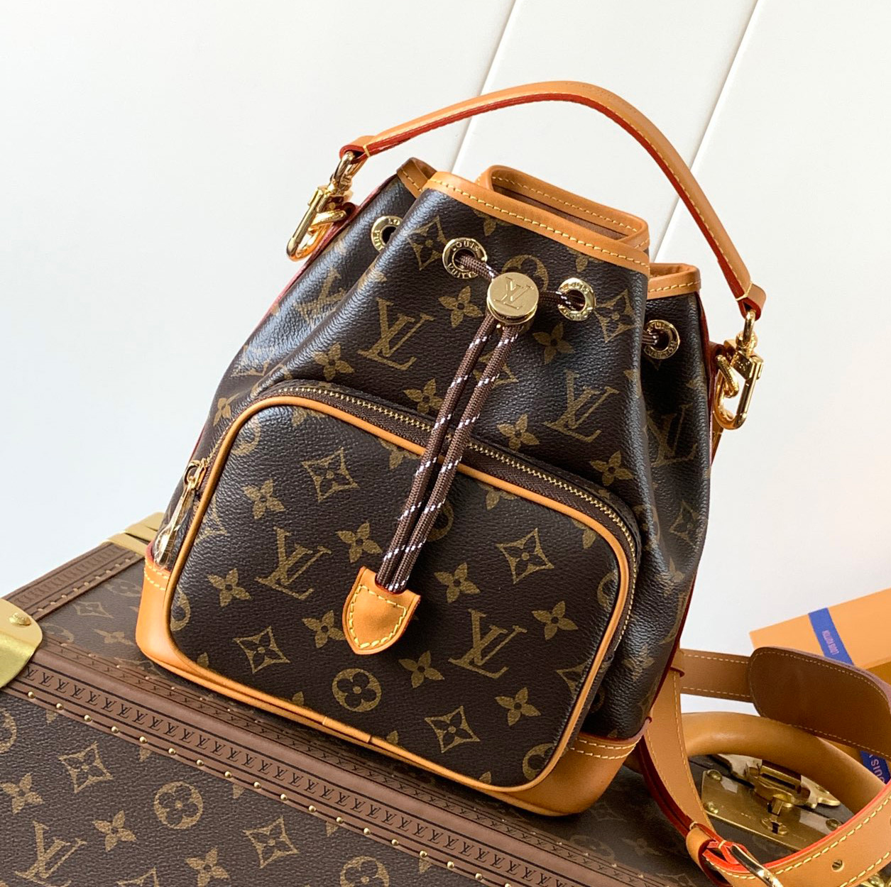 루이비통 노에 카고백 모노그램 M14017