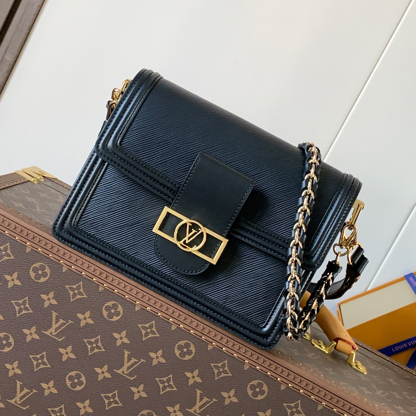 루이비통 도핀 MM 에피 3컬러 M56141