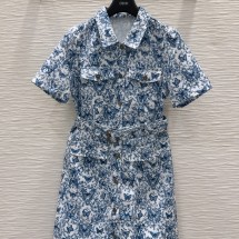 디올 고품질 원피스 2칼라 05