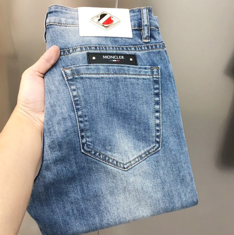 몽클레어 고품질 청바지 07