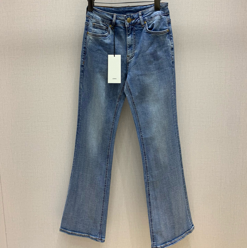 생로랑 고품질 여성 청바지 01