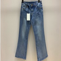 생로랑 고품질 여성 청바지 01