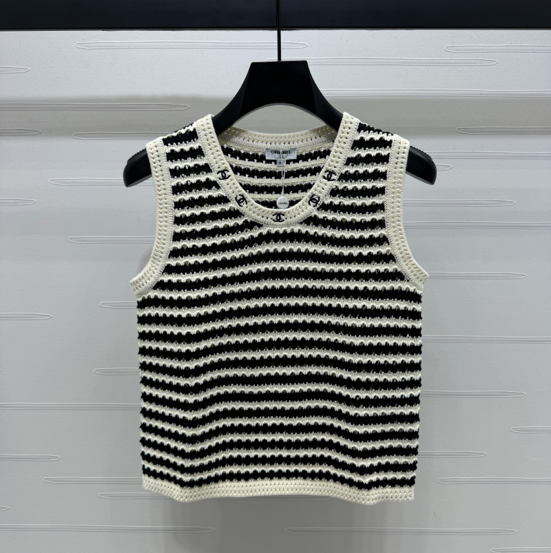 샤넬 고품질 여성 런닝티 02