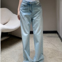 샤넬 고품질 여성 청바지 01