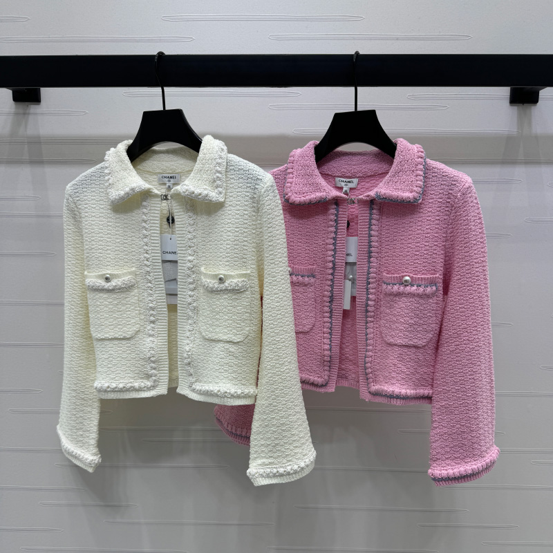 샤넬 고품질 여성자켓 2칼라 03