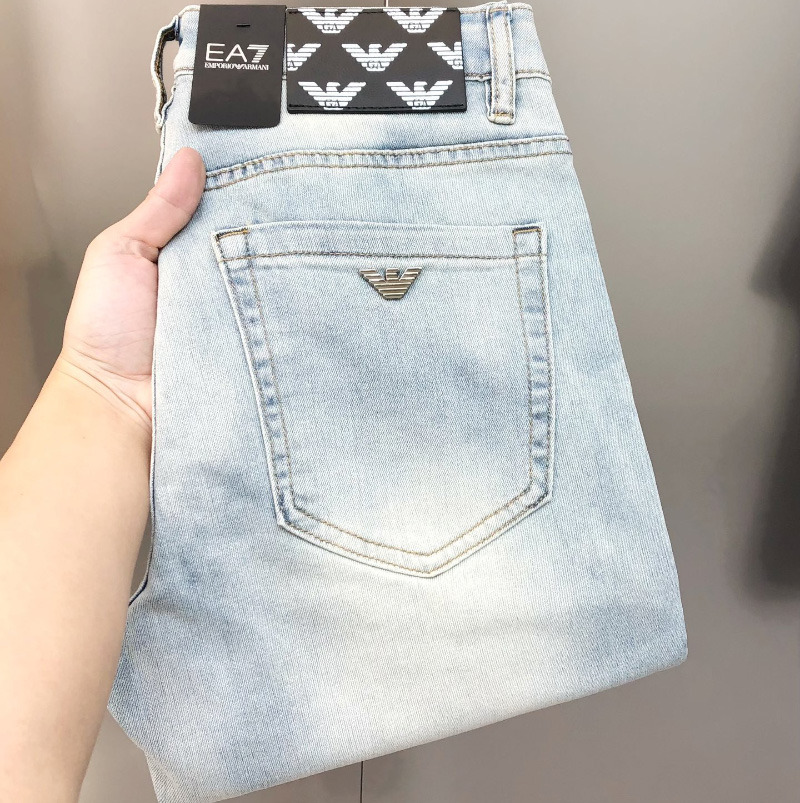 아르마니 고품질 청바지 08