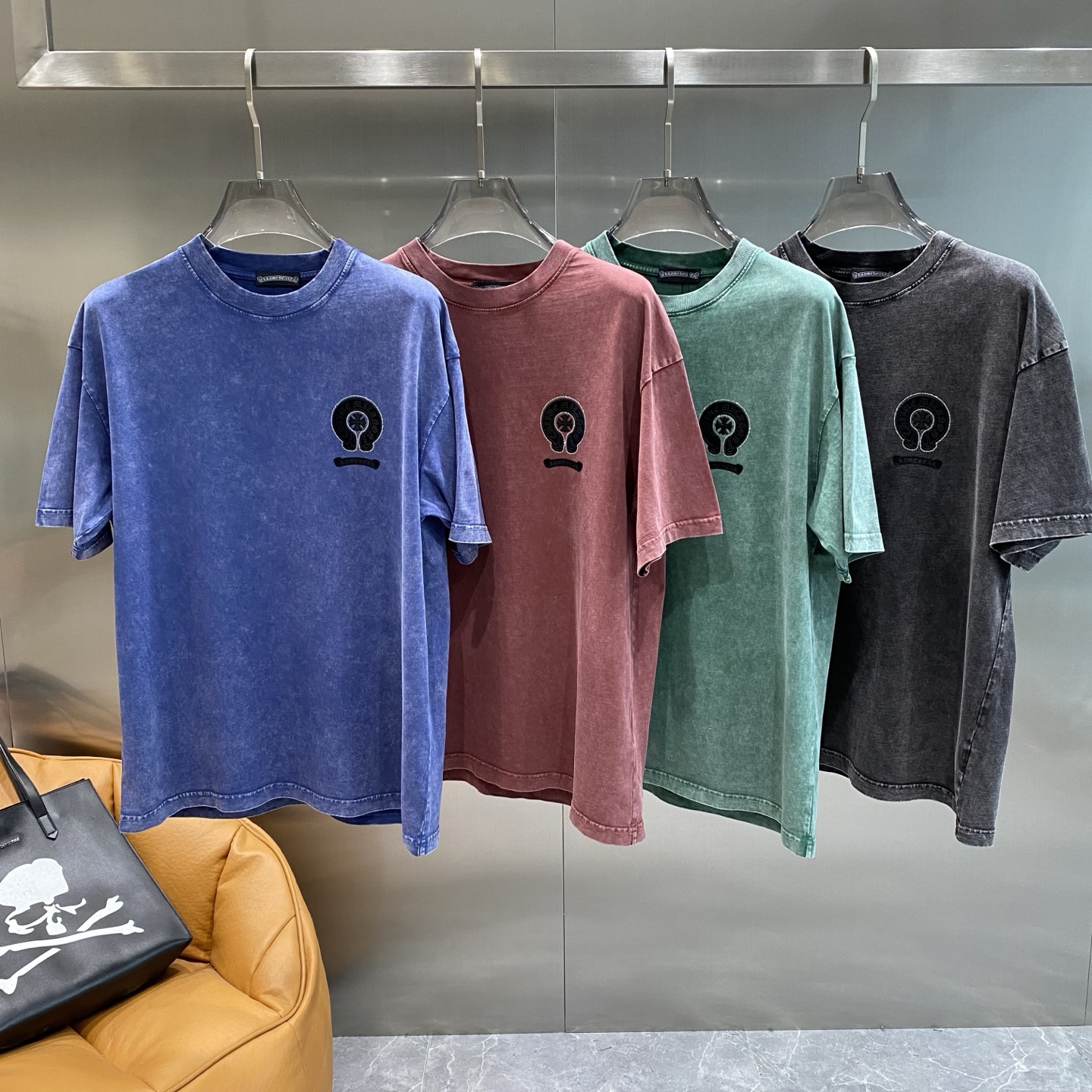 크롬하츠 고품질 반팔티 4컬러 02