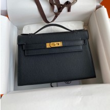 에르메스 미니 켈리 1세대 골드버클 스위프트 가죽 12컬러 H049417CC89