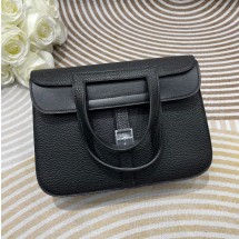 에르메스 할잔 미니 남녀공용 커플룩 실버버클 스위프트 소가죽 11컬러 H069523CKAH