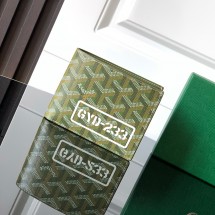 고야드 생피스 캔버스 남자 반지갑 VI8GYDPMLTY-29CL29X