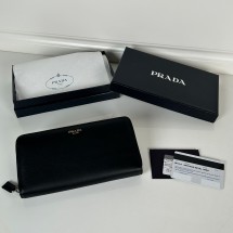 프라다 장지갑 2컬러 1ML506 2CYS
