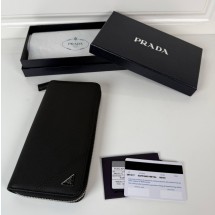프라다 사피아노 가죽 지갑 2ML317QHH