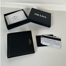 프라다 가죽 남자 반지갑 2컬러 2MO738 2CYS