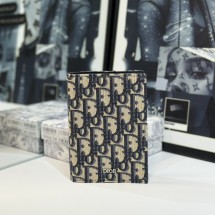 디올 오블리크 여권지갑 S5539CTZQ M92